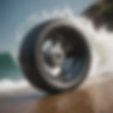 Soft vs Hard Longboard Wheels Comparison Comparison of soft and hard longboard wheels