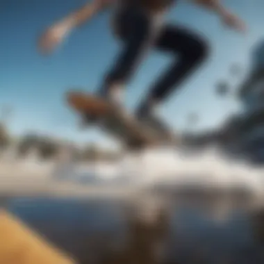 Biomechanics in Skateboarding Biomechanics of skateboarding with impact insoles