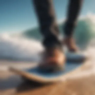 Innovative Impact Insoles Design Innovative design of impact insoles for skateboarding