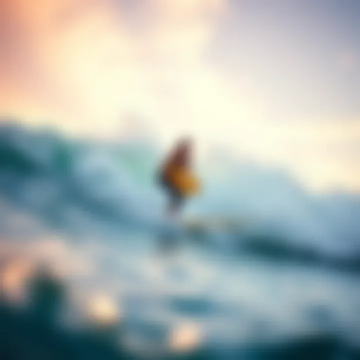 Cultural significance of fitness in surfing