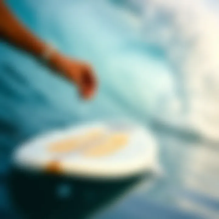 Sustainable Practices in Wax Removal An environmentally friendly approach to surf wax removal