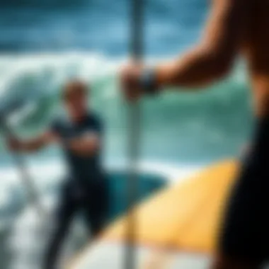 Tailored Fitness Routines for Surfers Fitness routine designed for improving surf performance