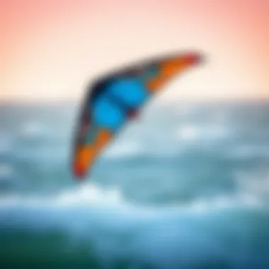 Aerodynamic Design of Trainer Kites The aerodynamic design of a trainer kite in flight