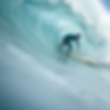 Water Temperature Ranges for Surfing Chart of water temperature ranges for surfing