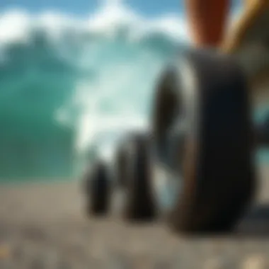 Comparison of longboard wheel diameters for downhill performance