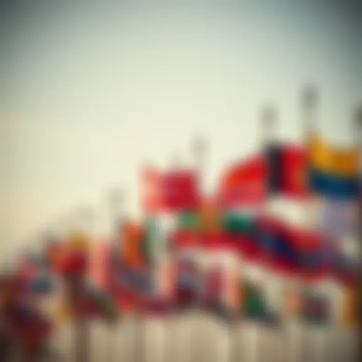 Historical Maritime Flags of Nations Historical maritime flags representing different countries