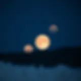 The Different Phases of the Moon Phases of the Moon