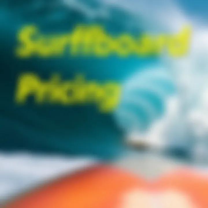 Surfboard Pricing Trends Market trends affecting surfboard pricing and availability