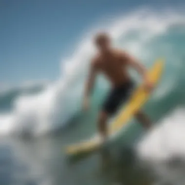 Notable Understanding the 52 Inch Skimboard: A Comprehensive Guide Notable Understanding the 52 Inch Skimboard: A Comprehensive Guide