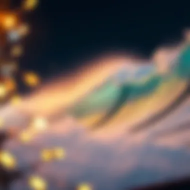 Operational costs breakdown for Flowriders