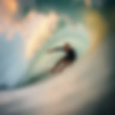 Techniques for effective wave riding