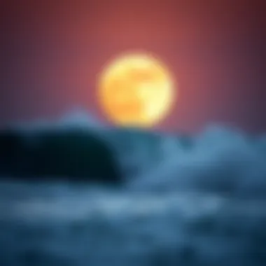 Moon Phases and Surf Conditions Phases of the moon affecting ocean tides