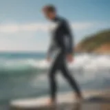 Wetsuit thickness comparison