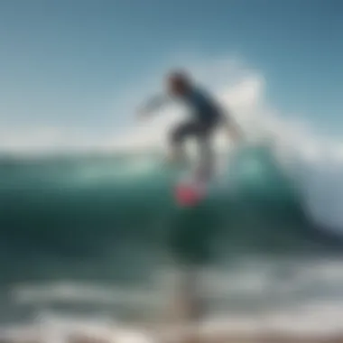 Shaping Surf Culture: The Influence of XTR Surfboards Impact of XTR surfboards on surf culture through collaborative events and community