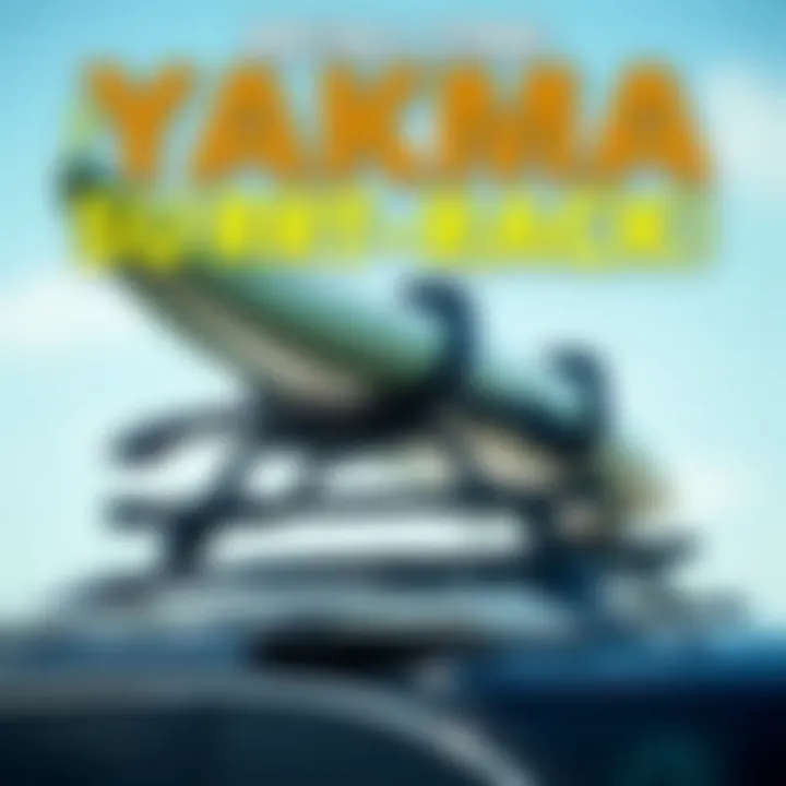 Installing Yakima Surfboard Rack Installation of Yakima surfboard rack