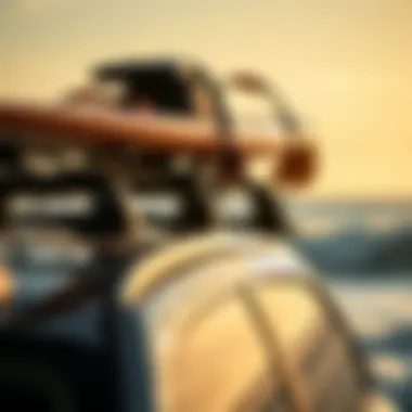 Installing Yakima Surfboard Racks User-friendly installation of Yakima surfboard racks