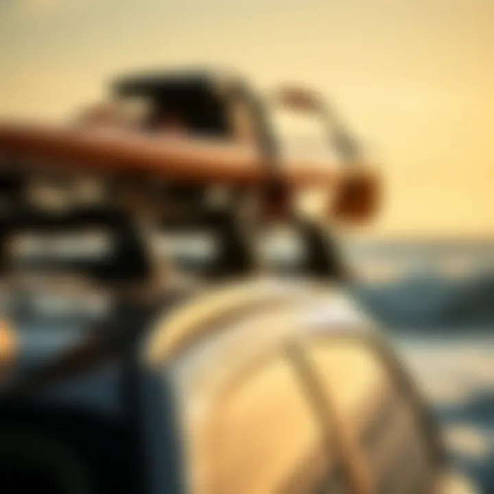 Installing Yakima Surfboard Racks User-friendly installation of Yakima surfboard racks