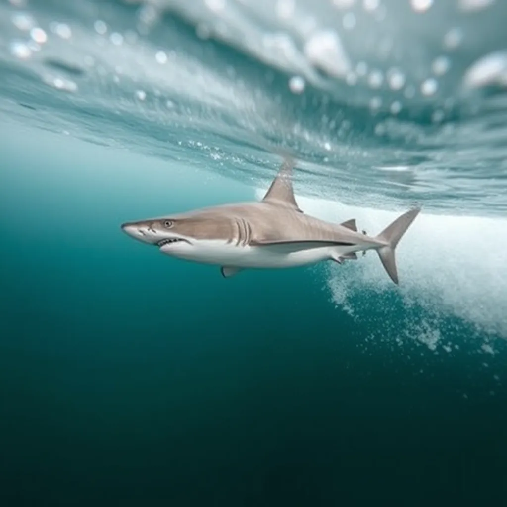 Innovations in Shark Tracking: Insights from 2021