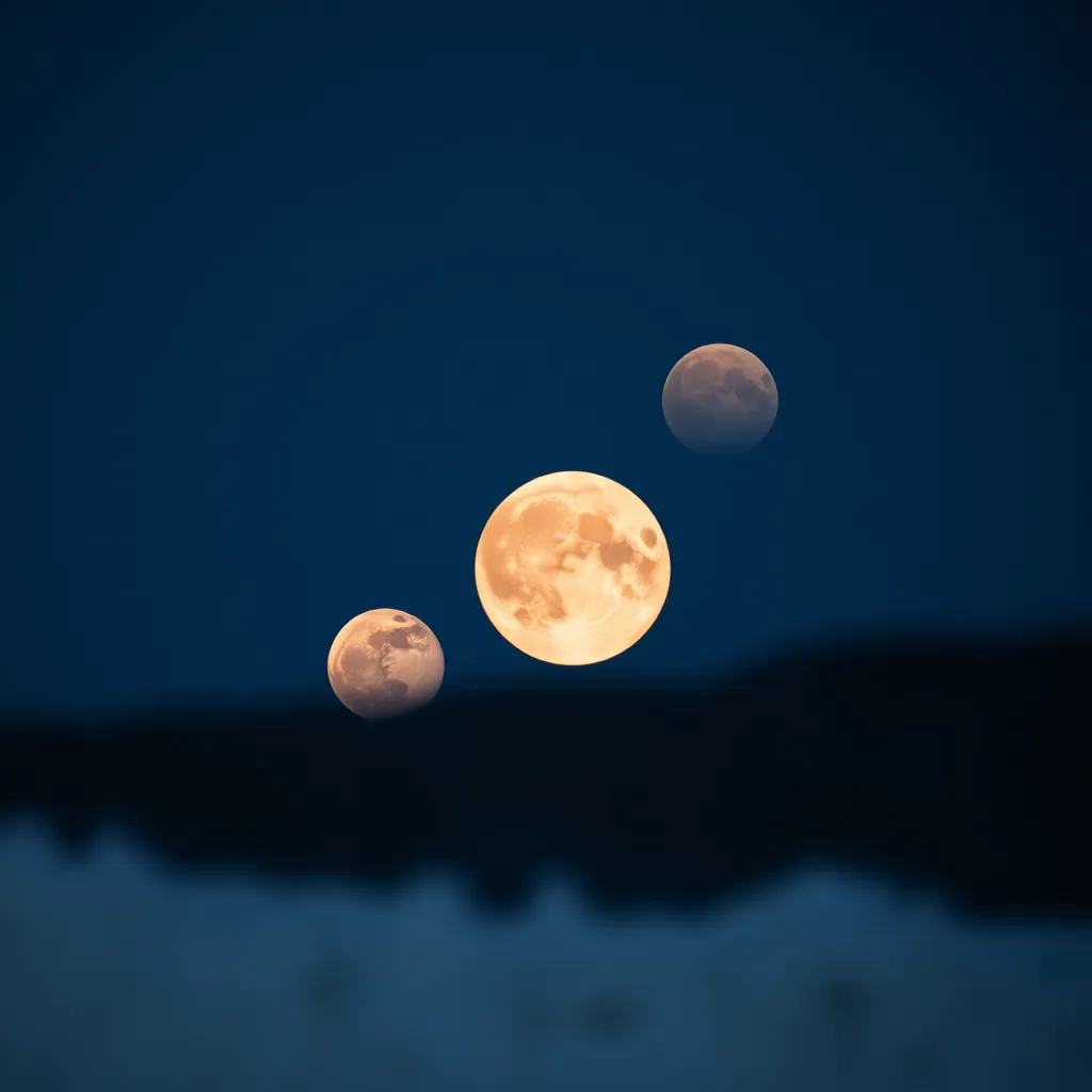 Exploring Moon Phases and Their Impact on Life