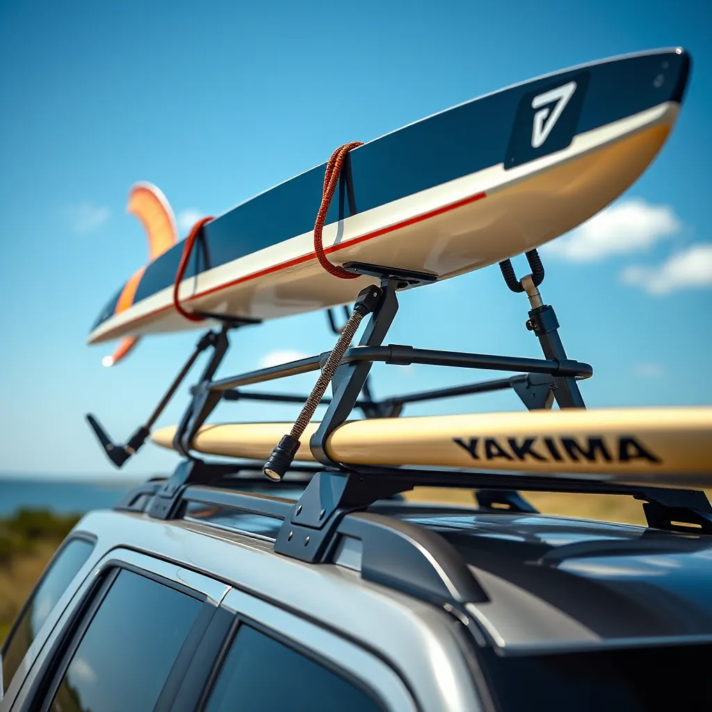 Yakima Surfboard Racks: In-Depth Review and Insights